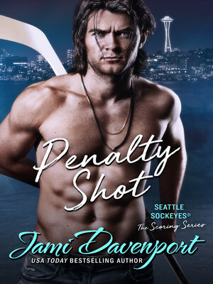 cover image of Penalty Shot